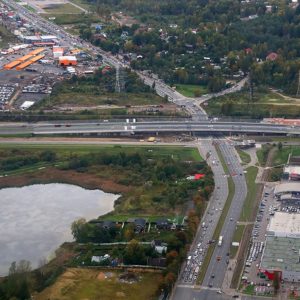 Суздальское шоссе продлят до Западного скоростного диаметра