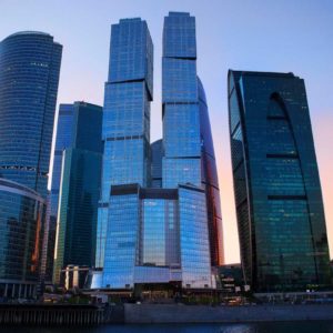 Строительство 68-этажной башни Neva Towers завершено в «Москва-Сити» Строительство 68-этажной башни Neva Towers завершено в «Москва-Сити»