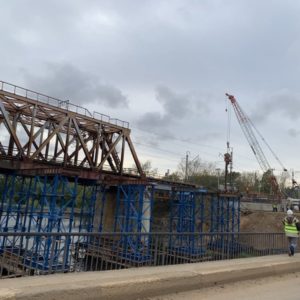 В Москве в 2021 году построят 18 эстакад, мостов и тоннелей В Москве в 2021 году построят 18 эстакад, мостов и тоннелей