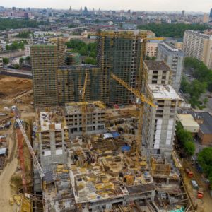 В СВАО Москвы введен в эксплуатацию второй корпус ЖК «Серебряный фонтан» В СВАО Москвы введен в эксплуатацию второй корпус ЖК «Серебряный фонтан»