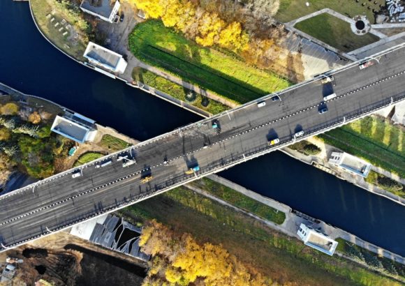 Новый Карамышевский мост назван москвичами одним из лучших объектов дорожной инфраструктуры
