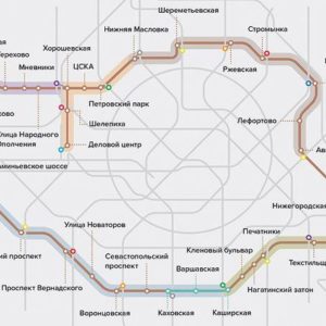 11 станций Большой кольцевой линии метро построят в Москве в 2021 году 11 станций Большой кольцевой линии метро построят в Москве в 2021 году