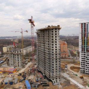 В московском ЖК «Новая звезда» введен в эксплуатацию 24-этажный жилой дом В московском ЖК «Новая звезда» введен в эксплуатацию 24-этажный жилой дом