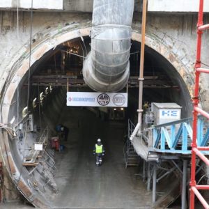 24 км тоннелей построено на запускаемых в этом году участках БКЛ метро Москвы