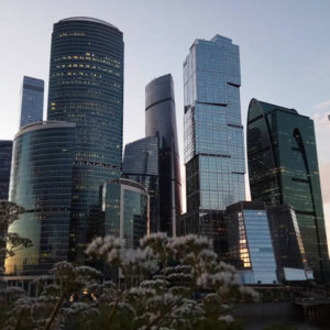 Рядом с «Москва-Сити» построят «Сити-2»