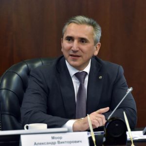 Губернатор Тюменской области: документация по реконструкции аэропорта Рощино – на выходе из Госэкспертизы