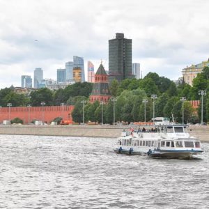 В столичной мэрии анонсировали строительство четырех мостов через Москву-реку