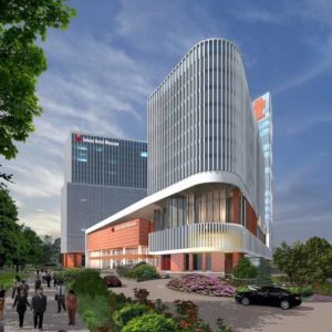 В «Парке Хуамин» открылся флагманский конгресс-отель Soluxe Hotel Moscow 5*