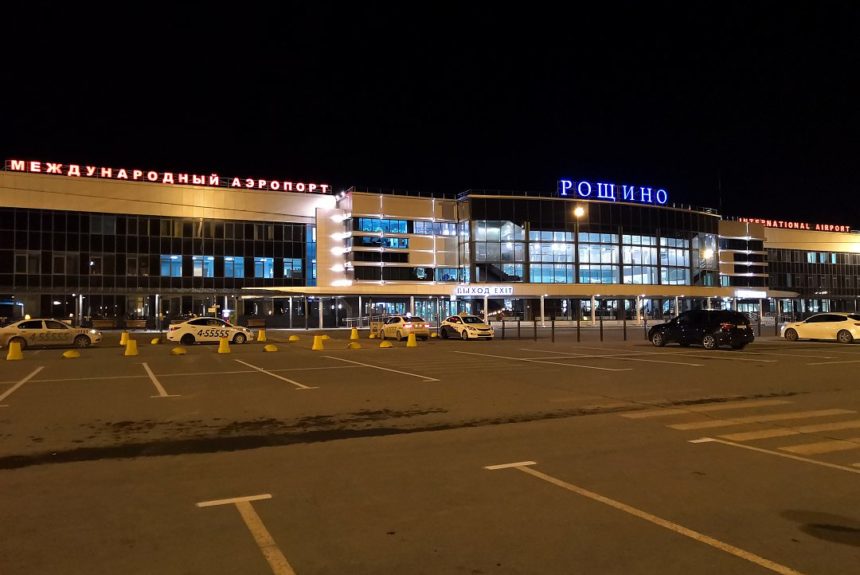 Реконструкция аэропорта «Рощино» подорожала еще на 12% до 14 млрд рублей