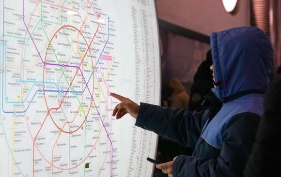 БКЛ свяжут с радиальными линиями московского метро дополнительными переходами