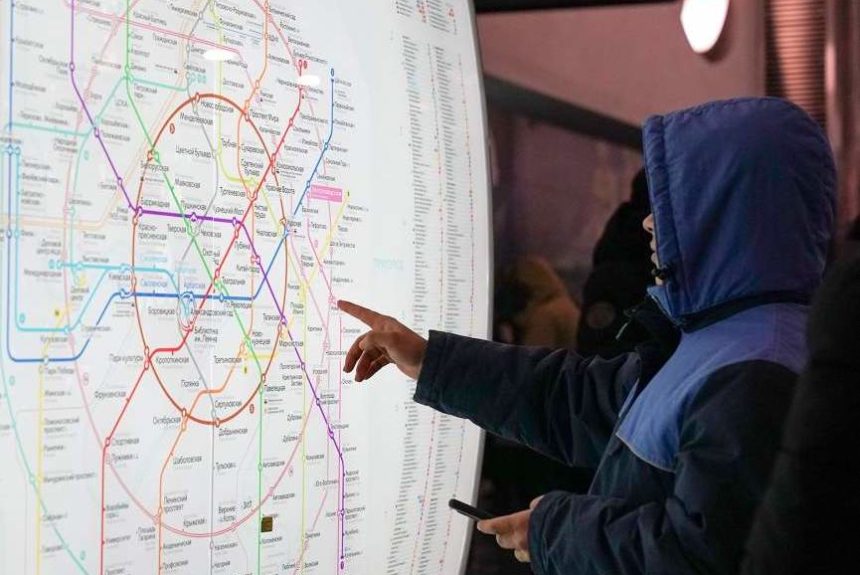 БКЛ свяжут с радиальными линиями московского метро дополнительными переходами