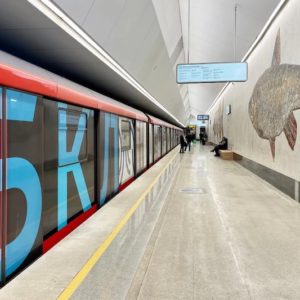 Пассажиропоток метро после открытия БКЛ вырос на 250 тысяч человек в день