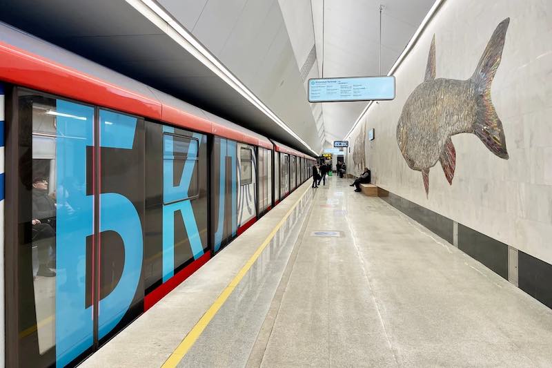 Пассажиропоток метро после открытия БКЛ вырос на 250 тысяч человек в день