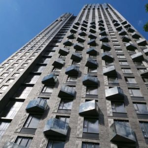 47-этажный небоскреб ЖК Crystal получил разрешение на ввод в эксплуатацию