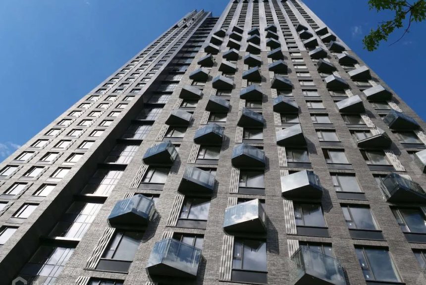 47-этажный небоскреб ЖК Crystal получил разрешение на ввод в эксплуатацию