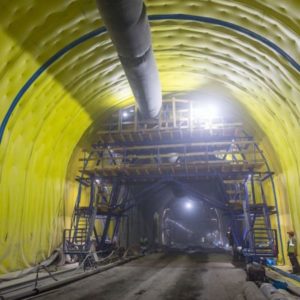 Строительство Керакского тоннеля в Приамурье завершится до конца года