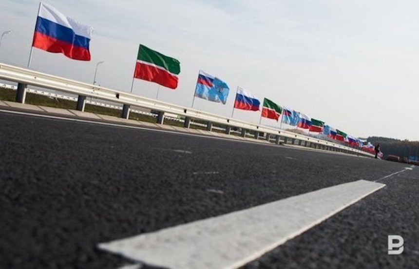 На строительство трассы М-12 в 2024—2026 годах планируют выделить 304 млрд рублей