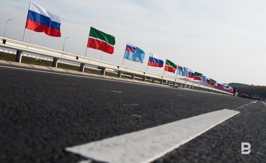 На строительство трассы М-12 в 2024—2026 годах планируют выделить 304 млрд рублей На строительство трассы М-12 в 2024—2026 годах планируют выделить 304 млрд рублей