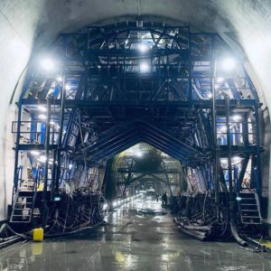 Минстрой РФ обновил правила проектирования тоннелей  