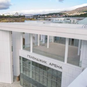 Многофункциональный центр «Геленджик Арена» начнет работу в марте 2024 года