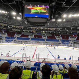 СКА переедет на новый стадион «СКА Арена» в феврале 2024 года