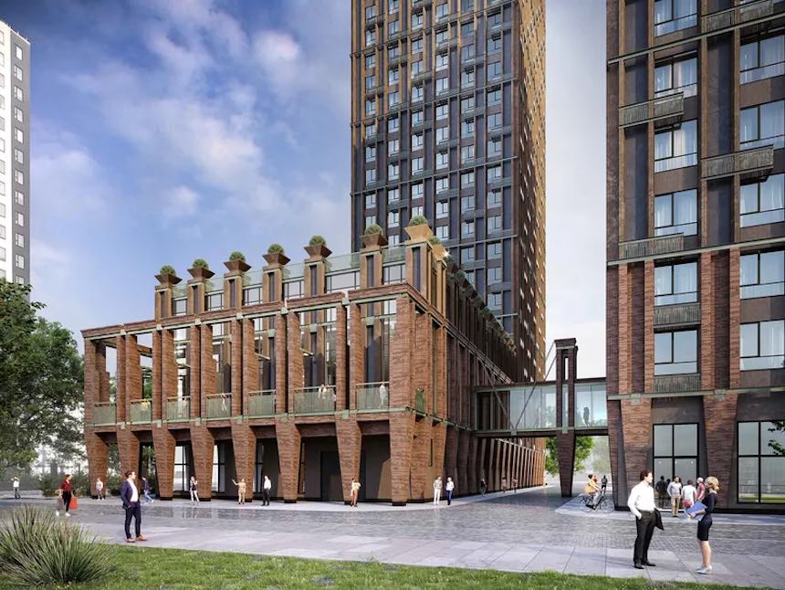 В бизнес-центре Nevsky Plaza на первой линии квартала «Невский» начались продажи офисных площадей В бизнес-центре Nevsky Plaza на первой линии квартала «Невский» начались продажи офисных площадей