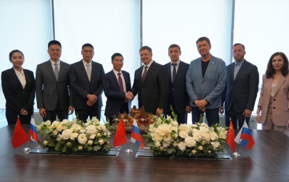 Оборудование для строящегося МСЗ в Татарстане поставит китайская корпорация Chongqing Sanfeng Covanta