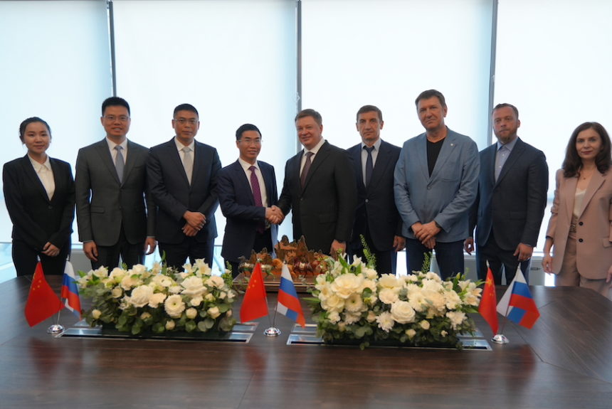 Оборудование для строящегося МСЗ в Татарстане поставит китайская корпорация Chongqing Sanfeng Covanta