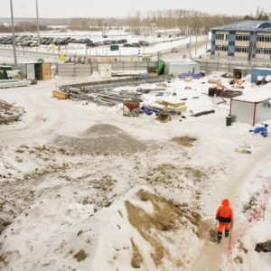 В «Рощино» после окончания реконструкции аэровокзала построят подземное убежище для защиты от ударных волн и радиации