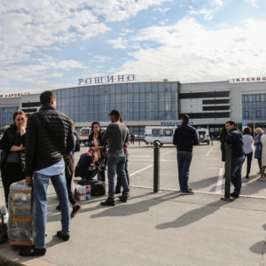 Более 230 тысяч пассажиров обслужил аэропорт Рощино за май 2024 года